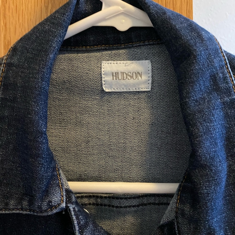 Hudson jean jacket - Picture 2 of 4